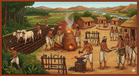 From stone to metal: The Chalcolithic Revolution and the rise of the Iron Age in Ancient India