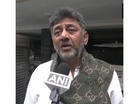 "Gandhi family believed in me, gave me opportunities...": Karnataka CM-designate DK Shivakumar