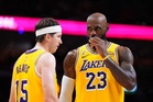 The Austin Reaves reason why Jeff Teague wants LeBron James to leave the LA Lakers