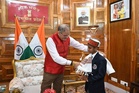 Governor presides over Telangana Foundation Day celebrations in Shimla