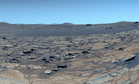 Perseverance Rover Captures Unprecedented Panorama Of Mars Surface