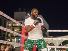 Floyd Mayweather training clip sparks concern among fans before Zambidis exhibition