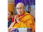 Grammy Award to be formally presented to Dalai Lama on Wednesday morning