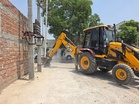 ADA razes two illegal colonies in Amritsar’s Chatiwind