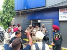Grenade attack at pvt hospital in Gurdaspur