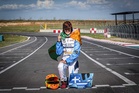 J&K’s 11-yr-old Atiqa Mir continues her rapid rise in world motorsport