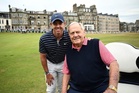 Jack Nicklaus reveals what he told Rory McIlroy just before he teed off on Sunday at The Masters