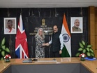 Commerce Secy holds talks on India-UK CETA implementation with UK Permanent Secy