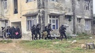 Anti-terror mock drill held at Central University in Samba