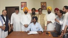 NGT case alleging encroachment pending over site, Mundian, Bagga inaugurate sub-tehsil in Ludhiana