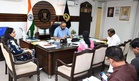 DC reviews progress of drug abuse and socio-economic Census