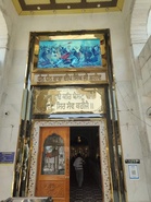 Walls of Gurdwara Tahla Sahib whisper tales of Baba Deep Singh’s martyrdom