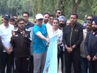 J-K CM Omar Abdullah flags off grand Cyclothon 2026 in Srinagar on World Bicycle Day