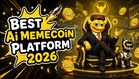 Memecoin Presales With Staking Rewards: MemeToro Encourages Participation as Haun Ventures Raises USD1B for Crypto and AI
