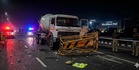 ​Home Guard crushed to death as truck rams police checkpoint in Gurugram