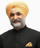 L-G Taranjit Singh Sandhu approves  Delhi Jal Board  Vice-Chairman’s  appointment