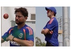 Team India kick off red-ball preparations ahead of Afghanistan Test