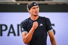 'No chance': Zverev won't swap Olympic gold for a grand slam title