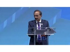 Don’t look at Sensex, look at India as a long term story, says SBI Chairman C S Setty
