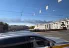 Ukraine launches drones at St Petersburg before Putin's economic forum