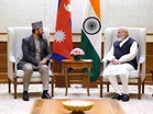 ‘Nepal a priority partner in our Neighbourhood First Policy’: PM Modi meets RSP Chairman Lamichhane; affirms deepening ties