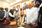 Kewal Dhillon assumes charge as Punjab BJP chief, vows MSP push, industry growth