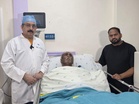 Delhi: Team of specialists at Indraprastha Apollo Hospital saves 66-year-old from "Ticking Time Bomb" aortic rupture