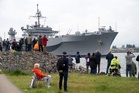 NATO launches major Baltic Sea naval exercise BALTOPS from Polish port