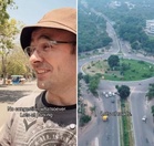 ‘Doesn’t feel like India, so organised’: British architect’s first impressions of Chandigarh go viral