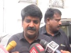 "No such issue": C Vijayabaskar brushes off AIADMK exit rumours, but leaves key questions unanswered