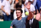 Joao Fonseca reacted after defeat to Jakub Mensik at Roland Garros