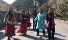 Garba on Great Wall of China? Indian tourists draw attention yet again