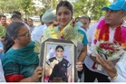 Asian U-20 gold medallist Amanat Kamboj gets hero’s welcome in Fazilka