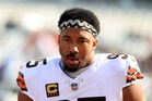 Why Cleveland Browns GM thought the opportunity to trade Myles Garrett was ‘too great’