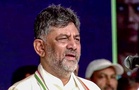 DK Shivakumar takes oath as Karnataka Chief Minister