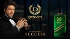 Denver launches “Denver Intense EDP” with Bollywood Superstar Shah Rukh Khan