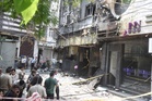 Malviya Nagar fire: Residents say ‘delay’ in response, DFS denies charge; 10 cops injured
