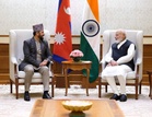 PM Modi meets Nepal’s RSP chief Rabi Lamichhane, backs closer India-Nepal cooperation