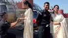 Army conveys ‘displeasure’ to Captain a day after proposal at passing-out parade