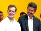 TVK allocates Rajya Sabha seat to alliance partner Congress from Tamil Nadu