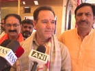 "Omar Abdullah conducting floor test:" J-K LoP Sunil Sharma on National Conference MLAs meeting