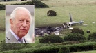 King Charles will privately write to families of three Royal Navy members killed in helicopter crash