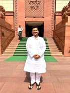 Who is Ritabrata Banerjee, leader of the TMC split