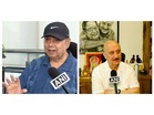 "Maine usko daanta": Anupam Kher opposes David Dhawan's retirement plans, says there's no age for retirement in films