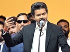 Tamil Nadu CM Vijay congratulates DK Shivakumar on taking oath as Karnataka Chief Minister