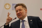 Gazprom head speaks about Nord Stream with German AfD politician