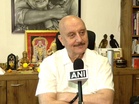 "Mumbai has given me so much...": Anupam Kher fondly reflects on 45-year journey, struggles, lessons