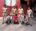 Chandigarh police crack blind robbery case in 24 hours, 3 ‘seasoned’ criminals held