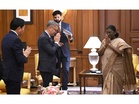 Laos Deputy PM Phomvihane calls on President Murmu; both sides eye deeper trade, tech ties