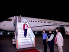British Foreign Secretary Yvette Cooper arrives in New Delhi; to review Vision 2035, push forward FTA